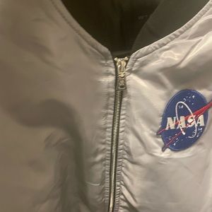 NASA Jacket